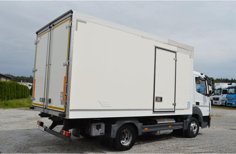 Mercedes-Benz Atego 716 IZOTERMA REFRIGERATOR SIDE DOOR - Refrigerator truck: picture 4 Mercedes-Benz Atego 716 IZOTERMA REFRIGERATOR SIDE DOOR - Refrigerator truck: picture 4