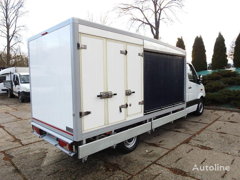 Mercedes-Benz SPRINTER 313 Izotermes - Refrigerator truck: picture 4 Mercedes-Benz SPRINTER 313 Izotermes - Refrigerator truck: picture 4