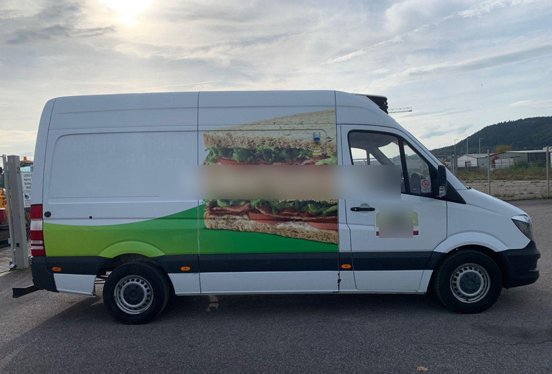 Mercedes-Benz Sprinter 313, Rechtslenker - Refrigerated van: picture 4 Mercedes-Benz Sprinter 313, Rechtslenker - Refrigerated van: picture 4