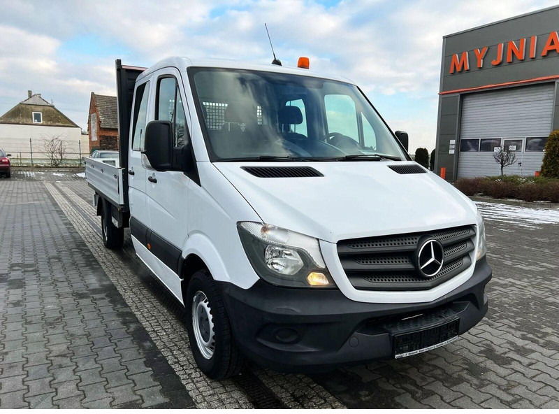 Mercedes-Benz Sprinter 316 CDI Doka Double Cabin 7-seater Box - Flatbed van, Combi van: picture 5 Mercedes-Benz Sprinter 316 CDI Doka Double Cabin 7-seater Box - Flatbed van, Combi van: picture 5