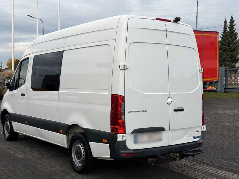 Mercedes-Benz Sprinter 319 CDI V6 L2H2 - Minibus, Passenger van: picture 4 Mercedes-Benz Sprinter 319 CDI V6 L2H2 - Minibus, Passenger van: picture 4