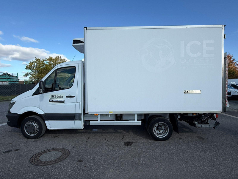 Mercedes-Benz Sprinter 514 Mit Carrier Pulsor 400 - Refrigerated van: picture 4 Mercedes-Benz Sprinter 514 Mit Carrier Pulsor 400 - Refrigerated van: picture 4