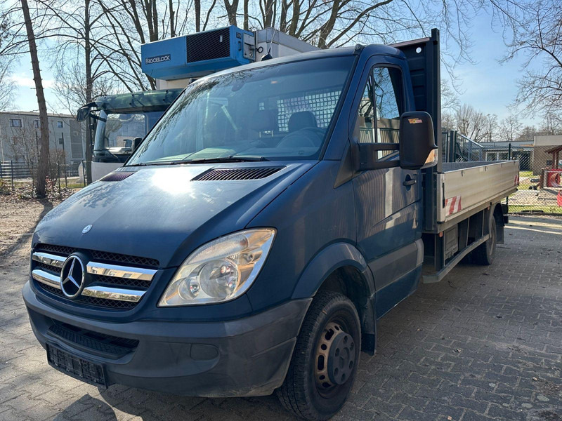 Mercedes-Benz Sprinter 515 CDI - Dropside/ Flatbed truck: picture 1 Mercedes-Benz Sprinter 515 CDI - Dropside/ Flatbed truck: picture 1