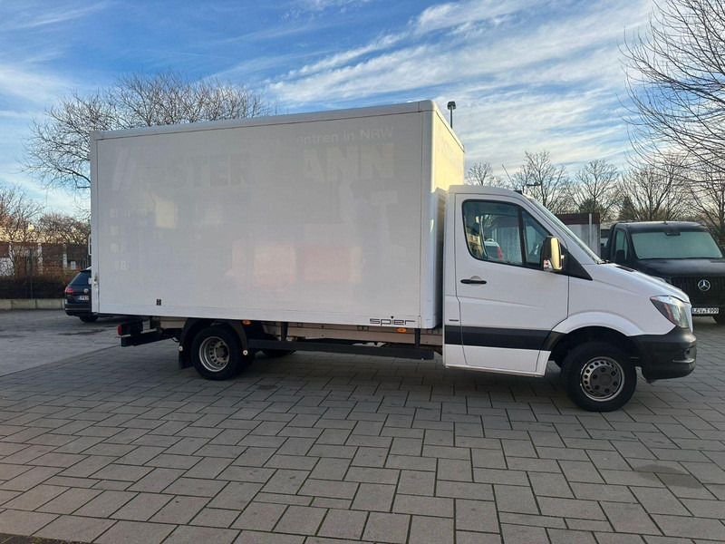 Mercedes-Benz Sprinter 516 CDI Koffer - Box truck: picture 3 Mercedes-Benz Sprinter 516 CDI Koffer - Box truck: picture 3