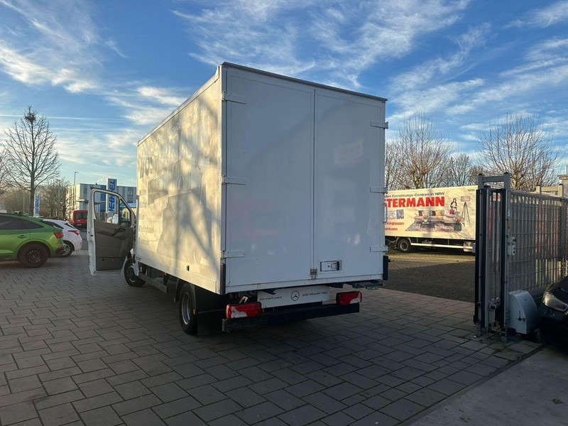 Mercedes-Benz Sprinter 516 CDI Koffer - Box truck: picture 4 Mercedes-Benz Sprinter 516 CDI Koffer - Box truck: picture 4