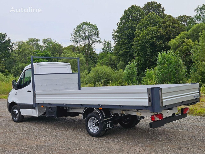 Mercedes-Benz Sprinter 519 CDI Flatbed - Dropside/ Flatbed truck: picture 2 Mercedes-Benz Sprinter 519 CDI Flatbed - Dropside/ Flatbed truck: picture 2