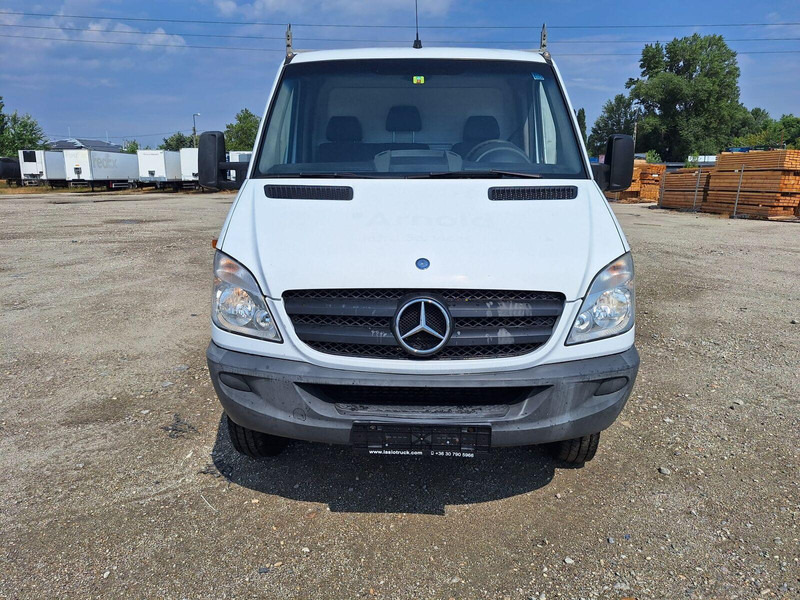 Mercedes-Benz Sprinter 519 CDi 4x4 - Pritsche+Plane - Curtain side van: picture 3 Mercedes-Benz Sprinter 519 CDi 4x4 - Pritsche+Plane - Curtain side van: picture 3