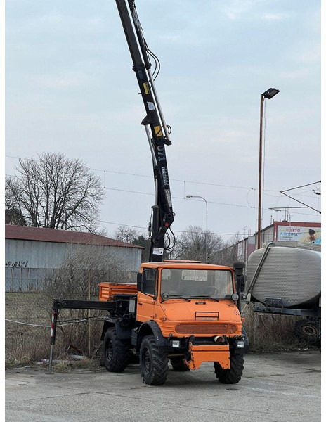 Mercedes-Benz UNIMOG - Garden tiller: picture 1 Mercedes-Benz UNIMOG - Garden tiller: picture 1