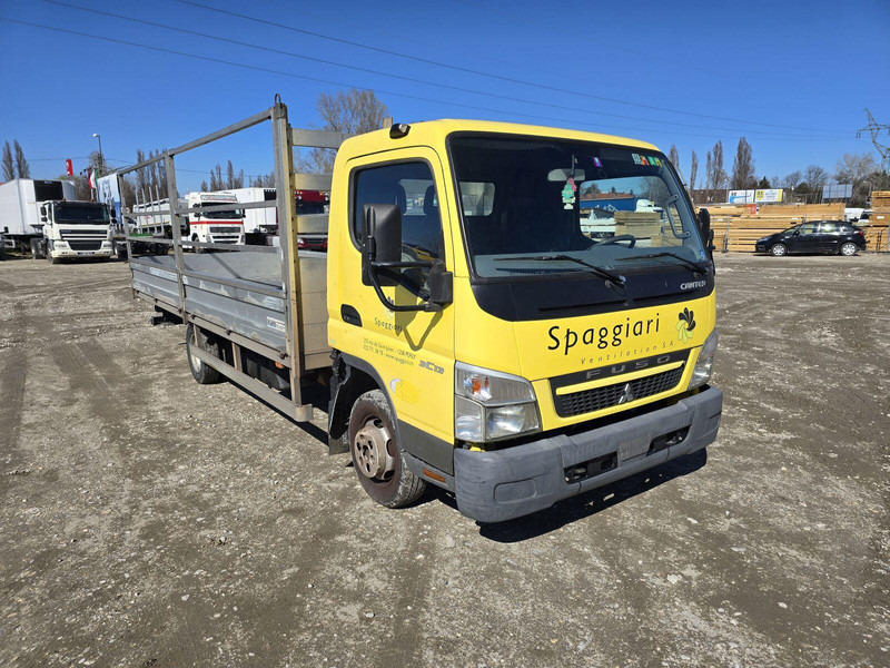 Mitsubishi Canter 3,0 d - Pritsche - Flatbed van: picture 1 Mitsubishi Canter 3,0 d - Pritsche - Flatbed van: picture 1