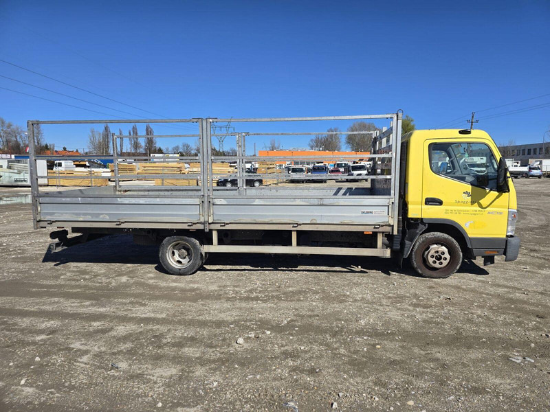 Mitsubishi Canter 3,0 d - Pritsche - Flatbed van: picture 3 Mitsubishi Canter 3,0 d - Pritsche - Flatbed van: picture 3