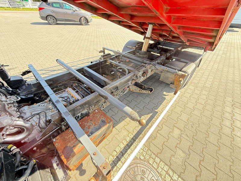 Mitsubishi Canter Wywrotka Kipper Wywrot 3-stronny Bliźniaki Zarejestrowany - Tipper van: picture 2 Mitsubishi Canter Wywrotka Kipper Wywrot 3-stronny Bliźniaki Zarejestrowany - Tipper van: picture 2