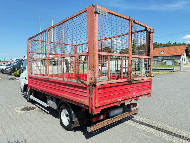 Mitsubishi Canter Wywrotka Kipper Wywrot 3-stronny Bliźniaki Zarejestrowany - Tipper van: picture 5 Mitsubishi Canter Wywrotka Kipper Wywrot 3-stronny Bliźniaki Zarejestrowany - Tipper van: picture 5