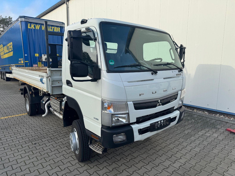 Mitsubishi FUSO 7 C 18 AK 4x4 3-Way Tipper - Tipper: picture 2 Mitsubishi FUSO 7 C 18 AK 4x4 3-Way Tipper - Tipper: picture 2