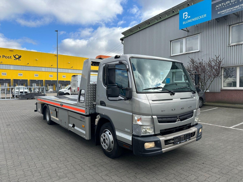 Mitsubishi Fuso Canter 9C18 - Tow truck: picture 2 Mitsubishi Fuso Canter 9C18 - Tow truck: picture 2
