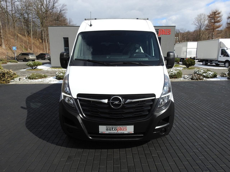Opel MOVANO  FURGON BRYGADÓWKA  7 MIEJSC TEMPOMAT LEDY KLIMATYZACJA - Minibus, Passenger van: picture 5 Opel MOVANO  FURGON BRYGADÓWKA  7 MIEJSC TEMPOMAT LEDY KLIMATYZACJA - Minibus, Passenger van: picture 5