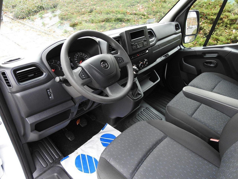 Opel MOVANO FURGON CHŁODNIA 0*C TEMPOMAT KLIMATYZACJA LEDY 136KM [ 2 - Refrigerated van: picture 2 Opel MOVANO FURGON CHŁODNIA 0*C TEMPOMAT KLIMATYZACJA LEDY 136KM [ 2 - Refrigerated van: picture 2