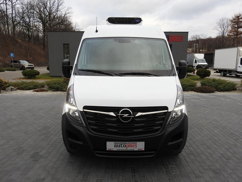 Opel MOVANO FURGON CHŁODNIA 0*C TEMPOMAT NAWIGACJA KLIMATYZACJA LEDY - Refrigerated van: picture 5 Opel MOVANO FURGON CHŁODNIA 0*C TEMPOMAT NAWIGACJA KLIMATYZACJA LEDY - Refrigerated van: picture 5