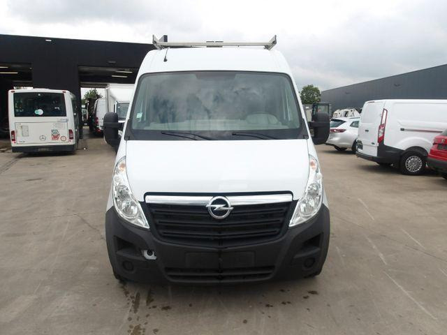 Opel Movano - Panel van: picture 3 Opel Movano - Panel van: picture 3