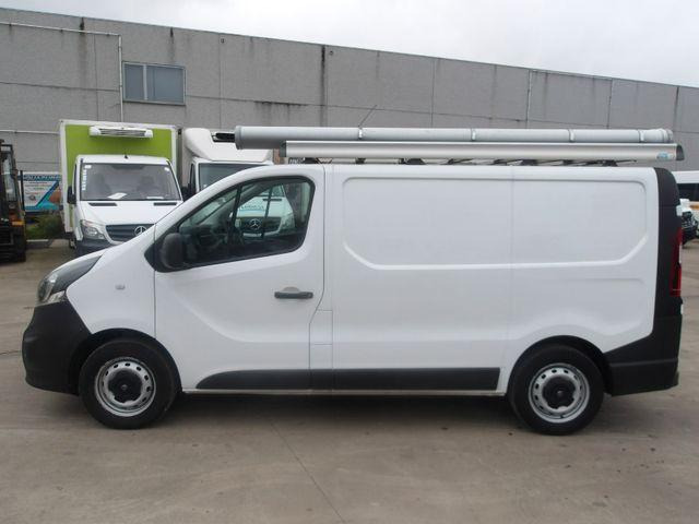 Panel van Opel Vivaro: picture 7