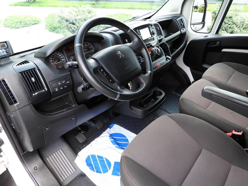 Peugeot BOXER CHŁODNIA KONTENER 0*C 8 PALET TEMPOMAT LEDY KLIMATYZACJA - Box van: picture 2 Peugeot BOXER CHŁODNIA KONTENER 0*C 8 PALET TEMPOMAT LEDY KLIMATYZACJA - Box van: picture 2