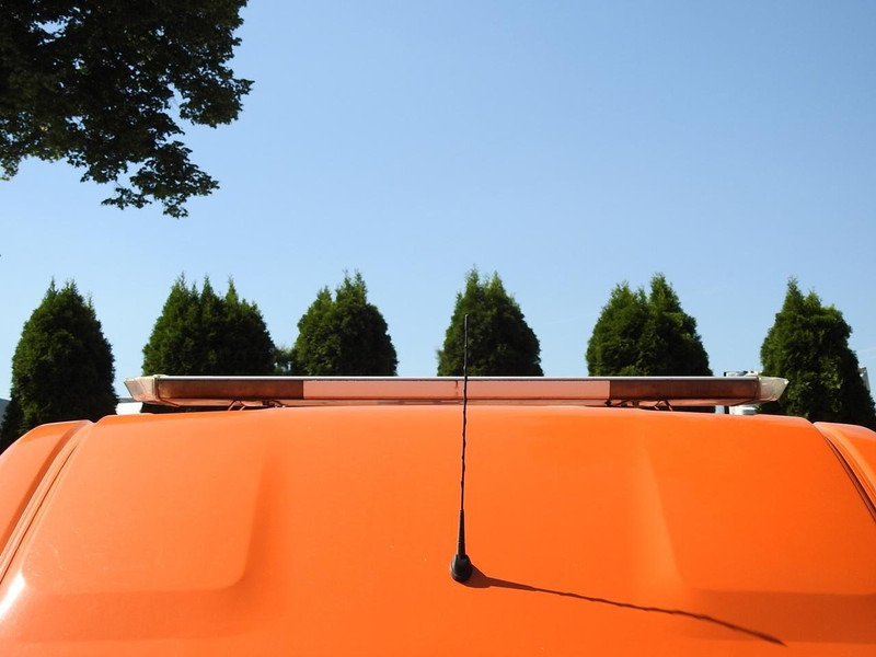 Minibus, Passenger van Peugeot BOXER FURGON BRYGADÓWKA  7 MIEJSC KLIMATYZACJA  120KM [ M94132 ]: picture 15