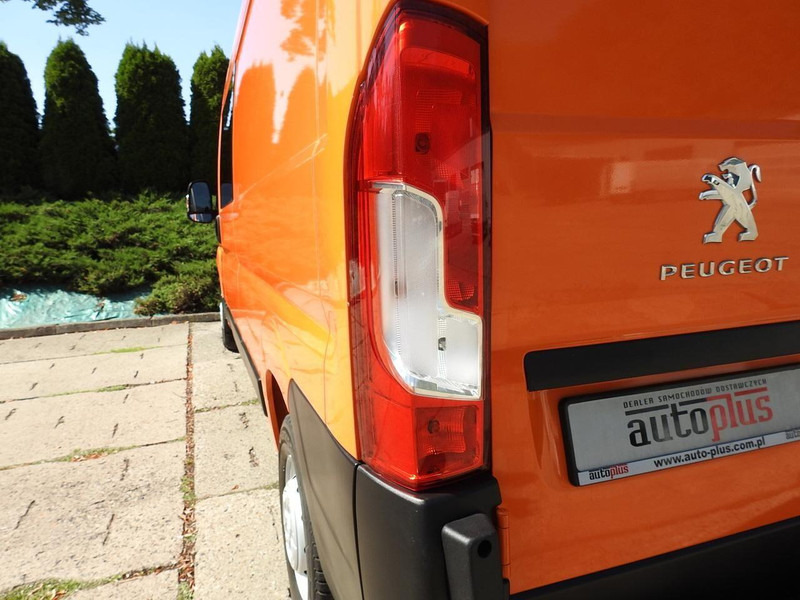 Minibus, Passenger van Peugeot BOXER FURGON BRYGADÓWKA  7 MIEJSC KLIMATYZACJA  120KM [ M94132 ]: picture 16