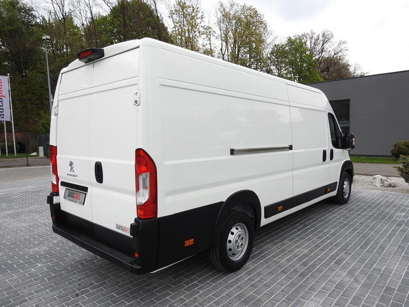 Refrigerated van Peugeot BOXER FURGON CHŁODNIA  0*C TEMPOMAT NAWIGACJA KLIMATYZACJA  135K: picture 14