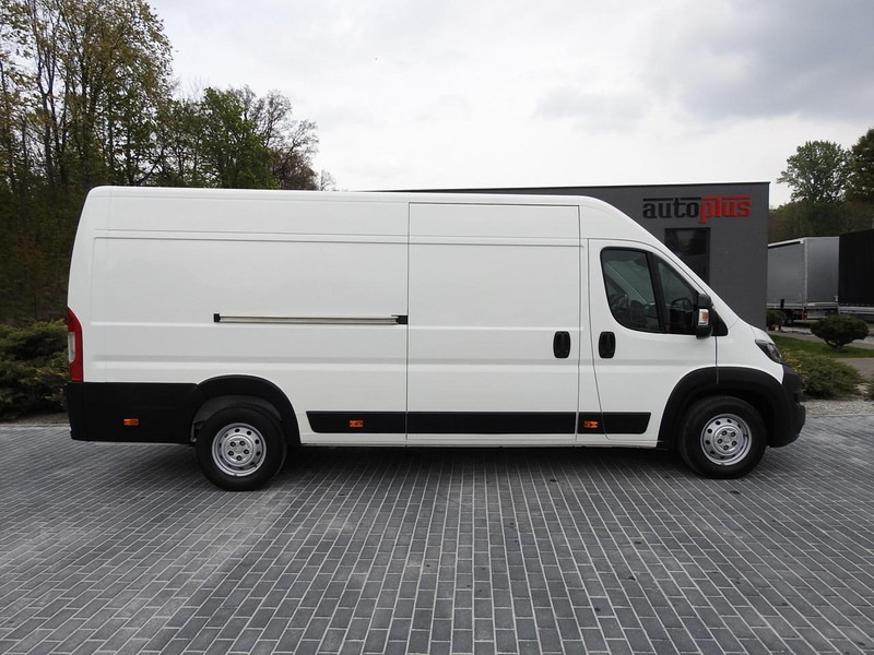 Refrigerated van Peugeot BOXER FURGON CHŁODNIA  0*C TEMPOMAT NAWIGACJA KLIMATYZACJA  135K: picture 7