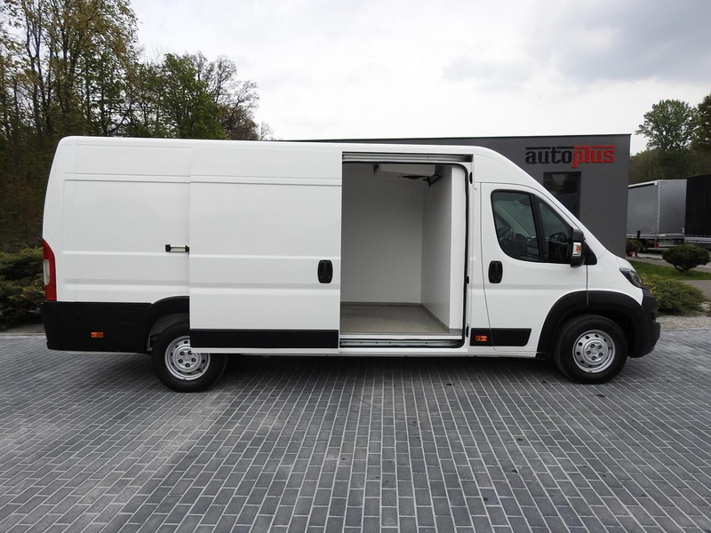Refrigerated van Peugeot BOXER FURGON CHŁODNIA  0*C TEMPOMAT NAWIGACJA KLIMATYZACJA  135K: picture 8