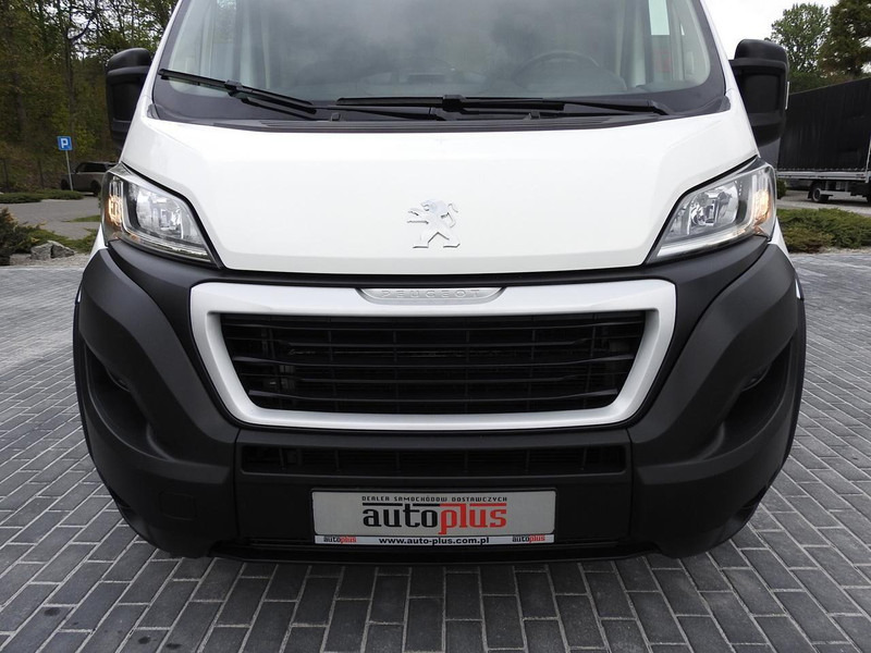 Refrigerated van Peugeot BOXER FURGON CHŁODNIA  0*C TEMPOMAT NAWIGACJA KLIMATYZACJA  135K: picture 15