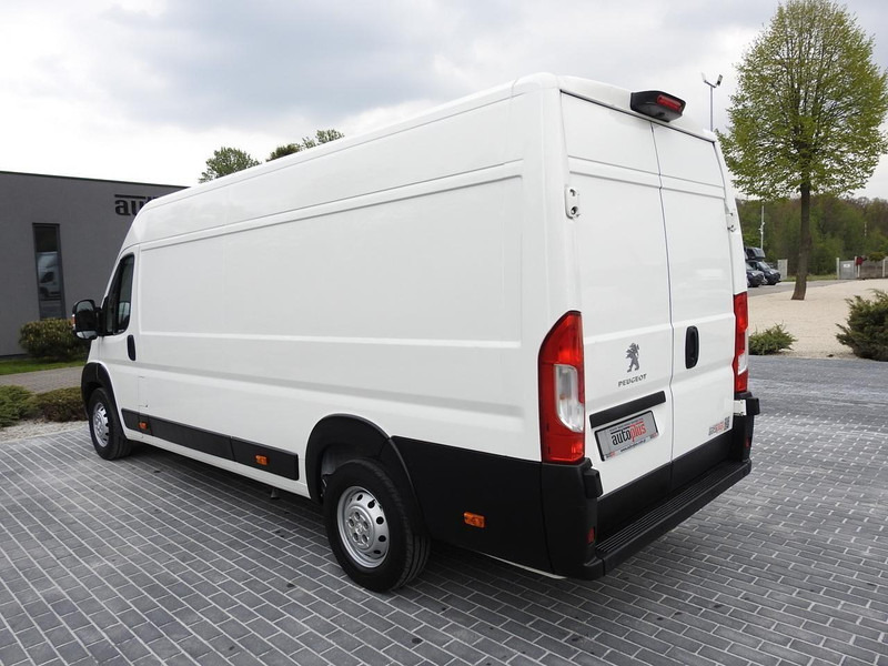 Refrigerated van Peugeot BOXER FURGON CHŁODNIA  0*C TEMPOMAT NAWIGACJA KLIMATYZACJA  135K: picture 10