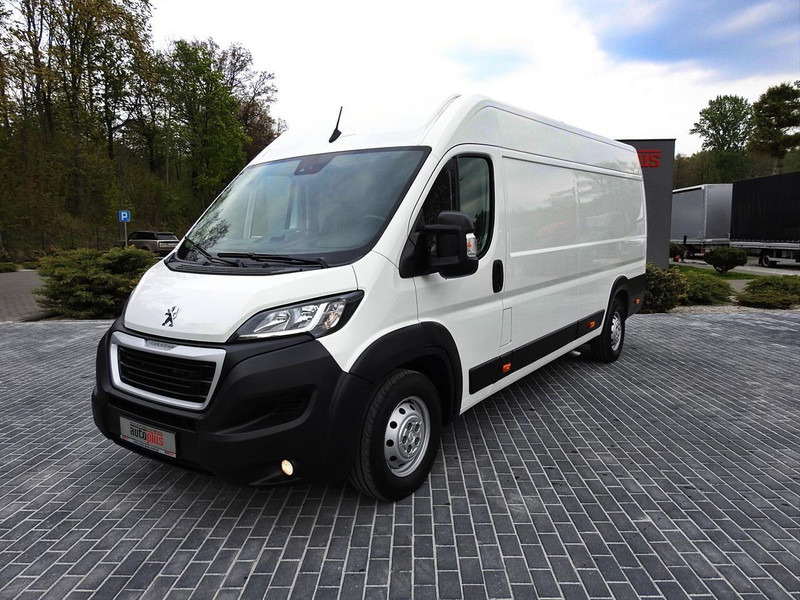 Refrigerated van Peugeot BOXER FURGON CHŁODNIA  0*C TEMPOMAT NAWIGACJA KLIMATYZACJA  135K: picture 19