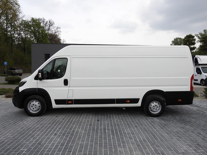 Refrigerated van Peugeot BOXER FURGON CHŁODNIA  0*C TEMPOMAT NAWIGACJA KLIMATYZACJA  135K: picture 9