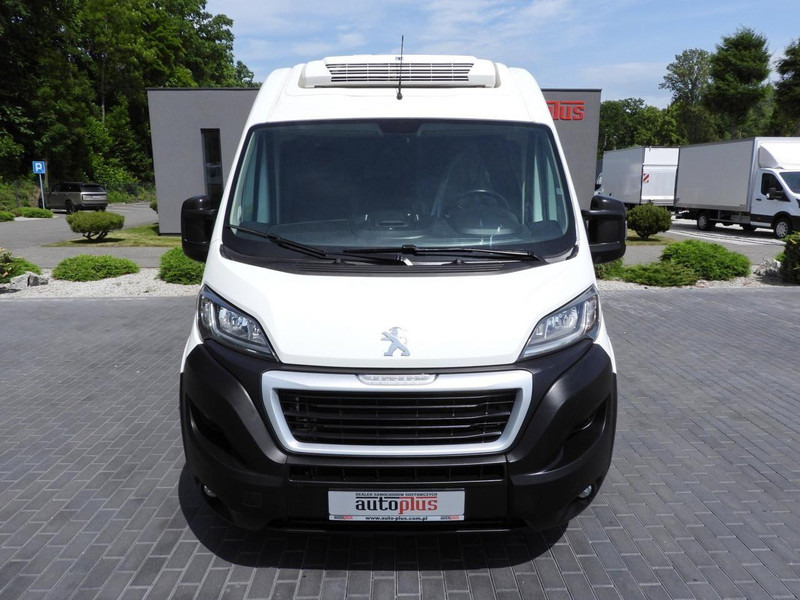 Peugeot BOXER FURGON CHŁODNIA -10*C TEMPOMAT KLIMATYZACJA 130KM [ G23 - Refrigerated van: picture 5 Peugeot BOXER FURGON CHŁODNIA -10*C TEMPOMAT KLIMATYZACJA 130KM [ G23 - Refrigerated van: picture 5