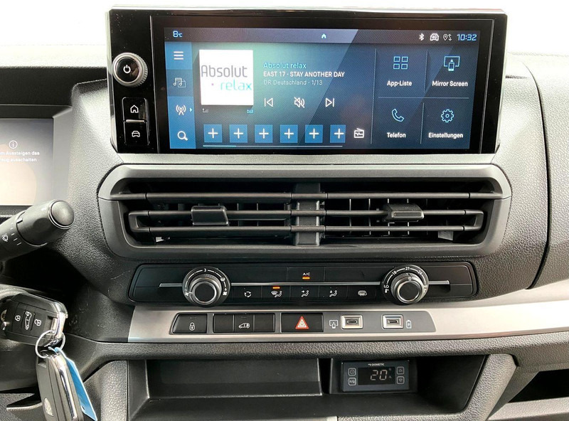 New Refrigerated van Peugeot Expert - Refrigerator van+FRIGO 3500: picture 8 New Refrigerated van Peugeot Expert - Refrigerator van+FRIGO 3500: picture 8