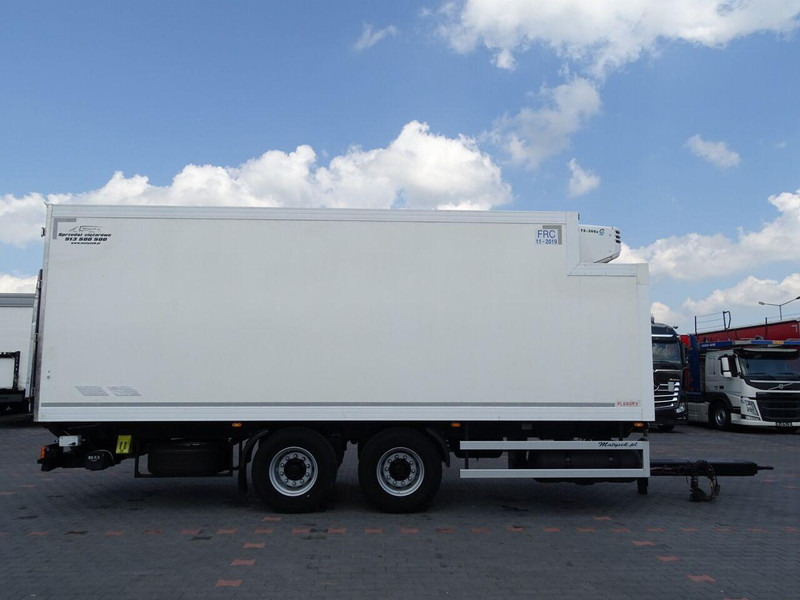 Plandex REFRIDGERATOR - Refrigerator trailer: picture 3 Plandex REFRIDGERATOR - Refrigerator trailer: picture 3