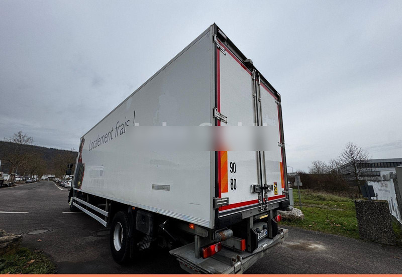 Renault D 19.280 - Refrigerator truck: picture 5 Renault D 19.280 - Refrigerator truck: picture 5