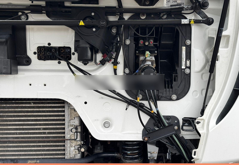 Refrigerator truck Renault D 19.280: picture 16 Refrigerator truck Renault D 19.280: picture 16