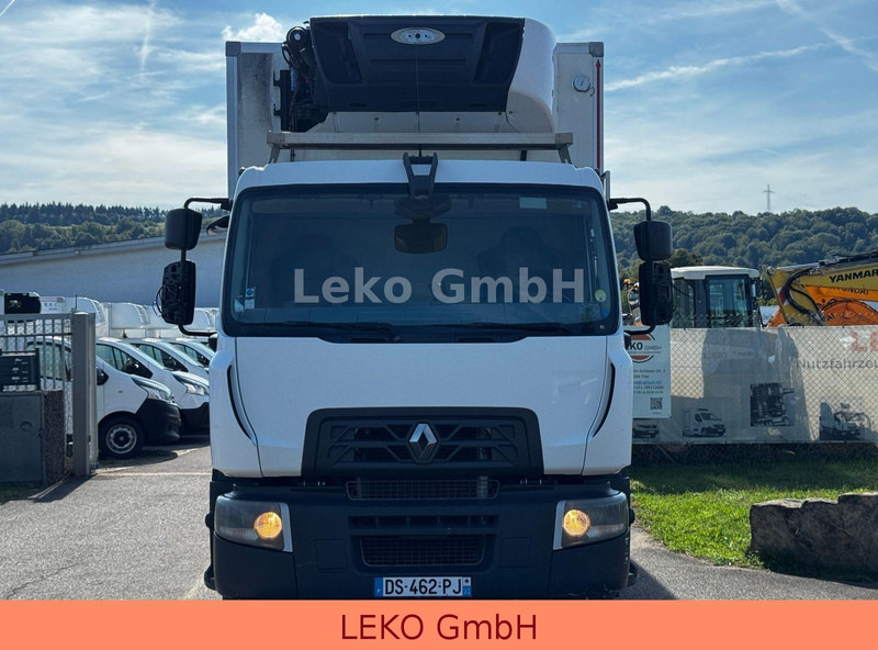 Renault D Wide 19.290 - Refrigerator truck: picture 2 Renault D Wide 19.290 - Refrigerator truck: picture 2