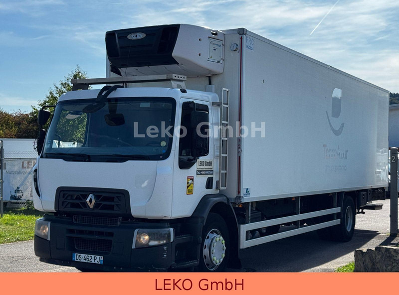 Renault D Wide 19.290 - Refrigerator truck: picture 3 Renault D Wide 19.290 - Refrigerator truck: picture 3