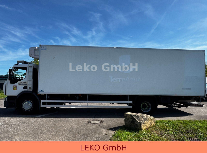 Renault D Wide 19.290 - Refrigerator truck: picture 4 Renault D Wide 19.290 - Refrigerator truck: picture 4