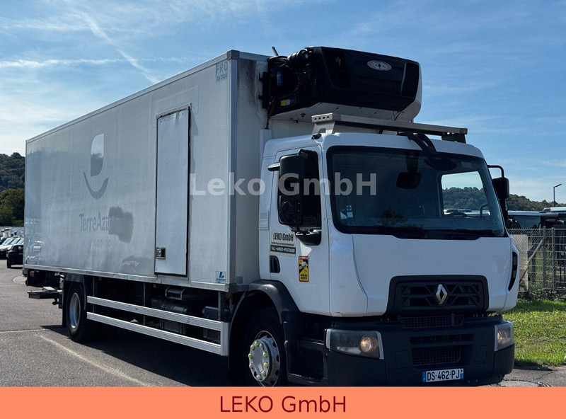 Renault D Wide 19.290 - Refrigerator truck: picture 1 Renault D Wide 19.290 - Refrigerator truck: picture 1