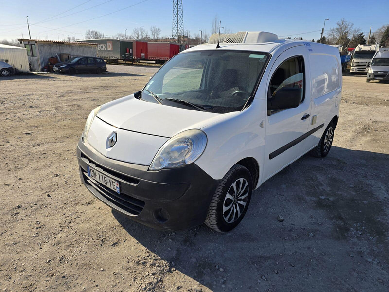 Renault Kangoo - Relec Froid TR10 frigo - Refrigerated van: picture 2 Renault Kangoo - Relec Froid TR10 frigo - Refrigerated van: picture 2