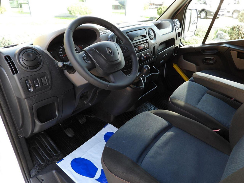 Renault MASTER PLANDEKA 10 PALET WEBASTO TEMPOMAT KLIMATYZACJA  170KM [ - Curtain side van: picture 2 Renault MASTER PLANDEKA 10 PALET WEBASTO TEMPOMAT KLIMATYZACJA  170KM [ - Curtain side van: picture 2