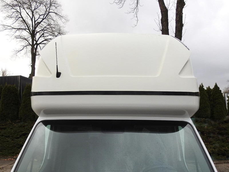 Curtain side van Renault MASTER PLANDEKA 10 PALET WEBASTO TEMPOMAT KLIMATYZACJA LEDY PNEU: picture 15