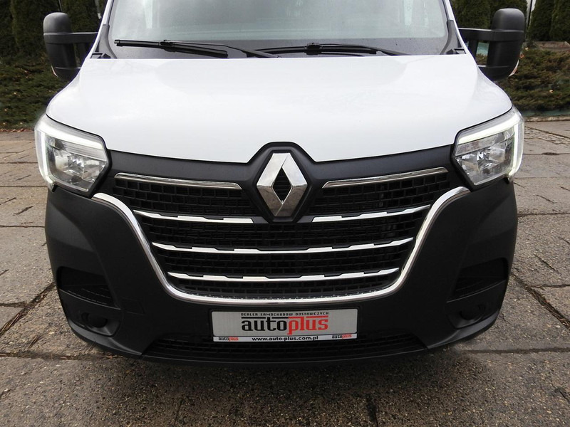 Curtain side van Renault MASTER PLANDEKA 10 PALET WEBASTO TEMPOMAT KLIMATYZACJA LEDY PNEU: picture 14