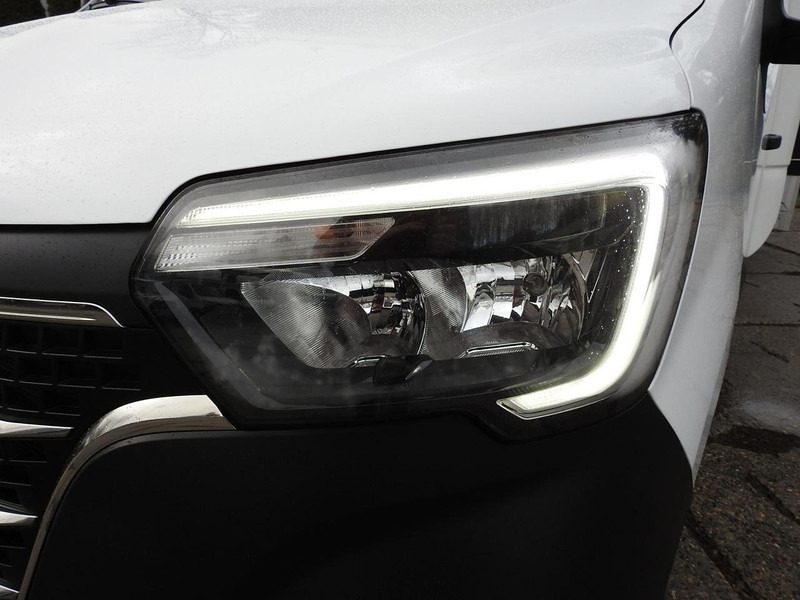 Curtain side van Renault MASTER PLANDEKA 10 PALET WEBASTO TEMPOMAT KLIMATYZACJA LEDY PNEU: picture 19