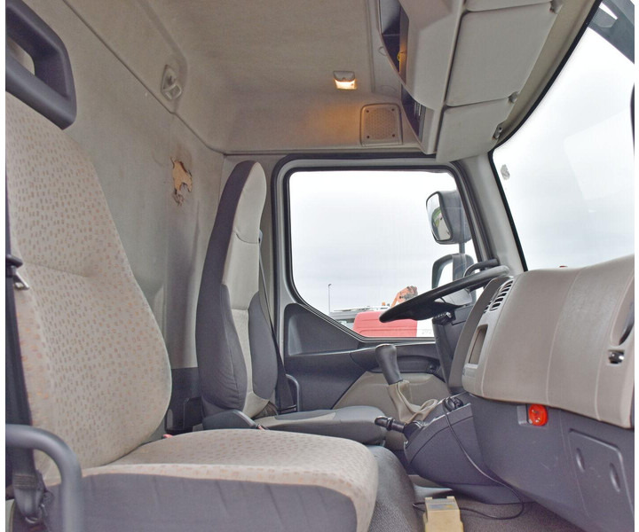 Dropside/ Flatbed truck, Crane truck Renault MIDLUM 220 DXI *PRITSCHE 7,35m * KRAN + FUNK: picture 10 Dropside/ Flatbed truck, Crane truck Renault MIDLUM 220 DXI *PRITSCHE 7,35m * KRAN + FUNK: picture 10