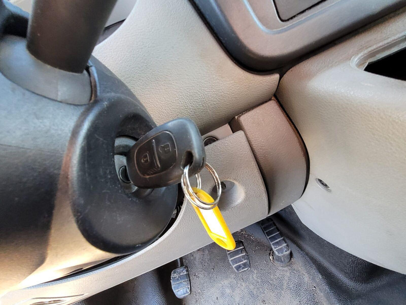 Renault Mascott 160 Three-sided tipper + Crane KO - 6.5tons on lease Renault Mascott 160 Three-sided tipper + Crane KO - 6.5tons: picture 14