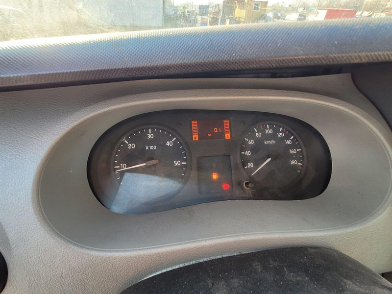 Renault Mascott 160 Three-sided tipper + Crane KO - 6.5tons on lease Renault Mascott 160 Three-sided tipper + Crane KO - 6.5tons: picture 10